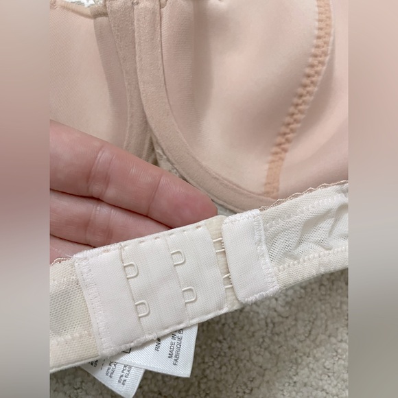 Early 2000’s Elle MacPherson Intimates Lace Detail Demi Bra - 36D - Picture 7 of 12